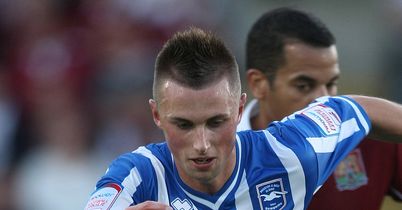Holroyd: Equalised for Lilywhites